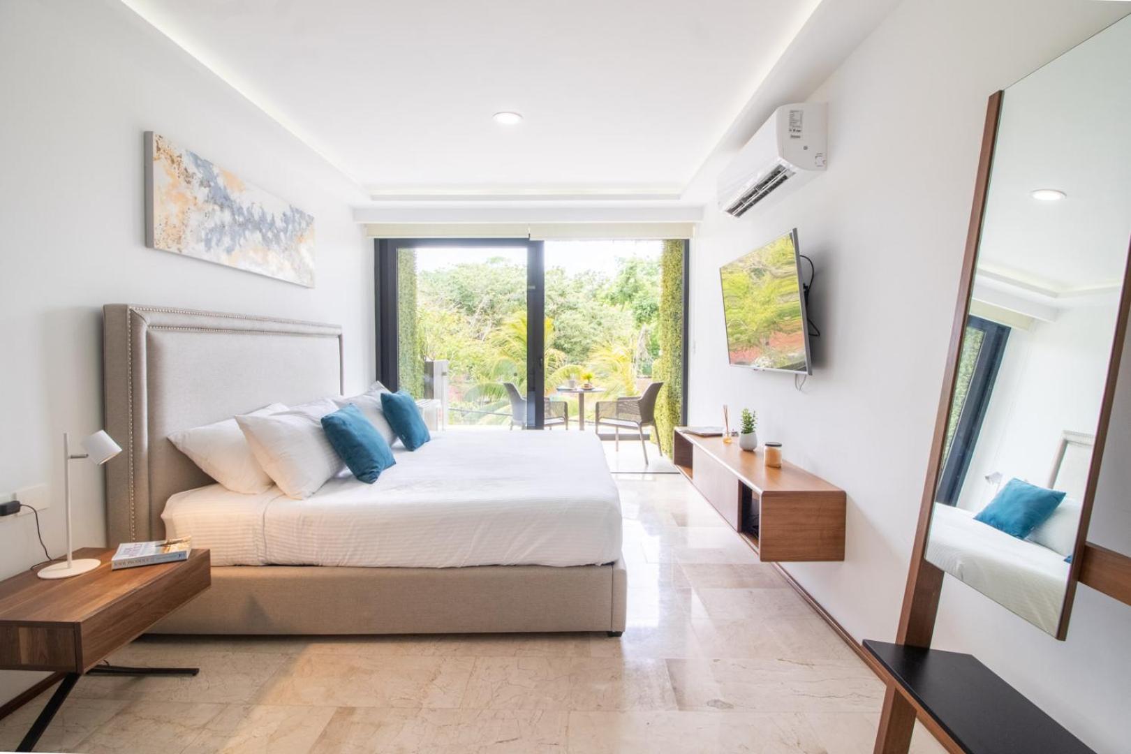 One Paralia Playa del Carmen Bilik gambar