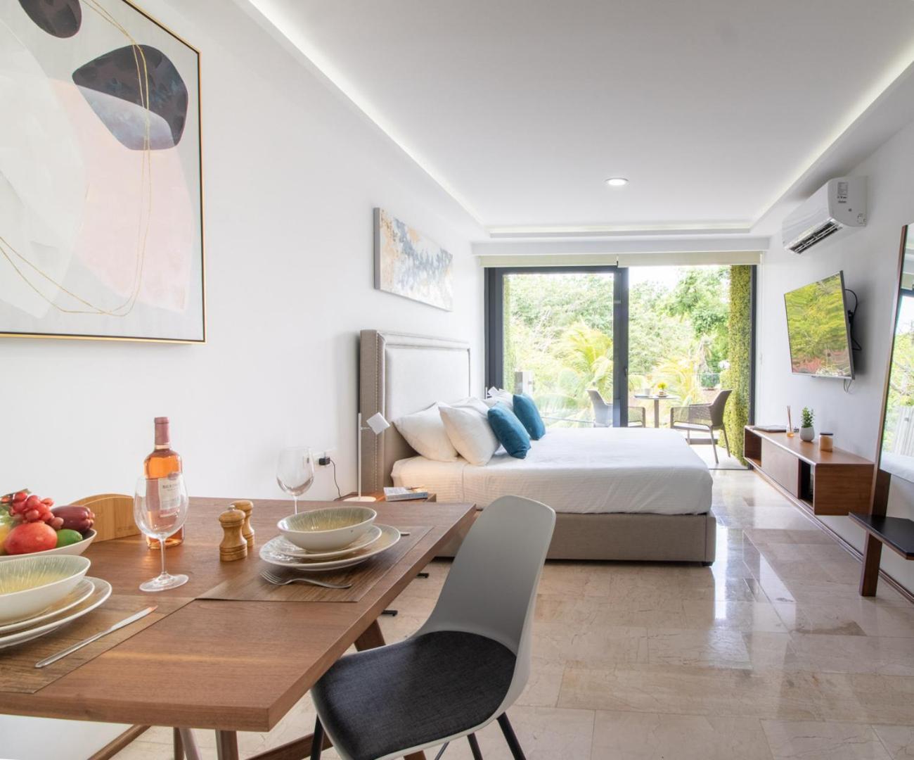 One Paralia Playa del Carmen Bilik gambar