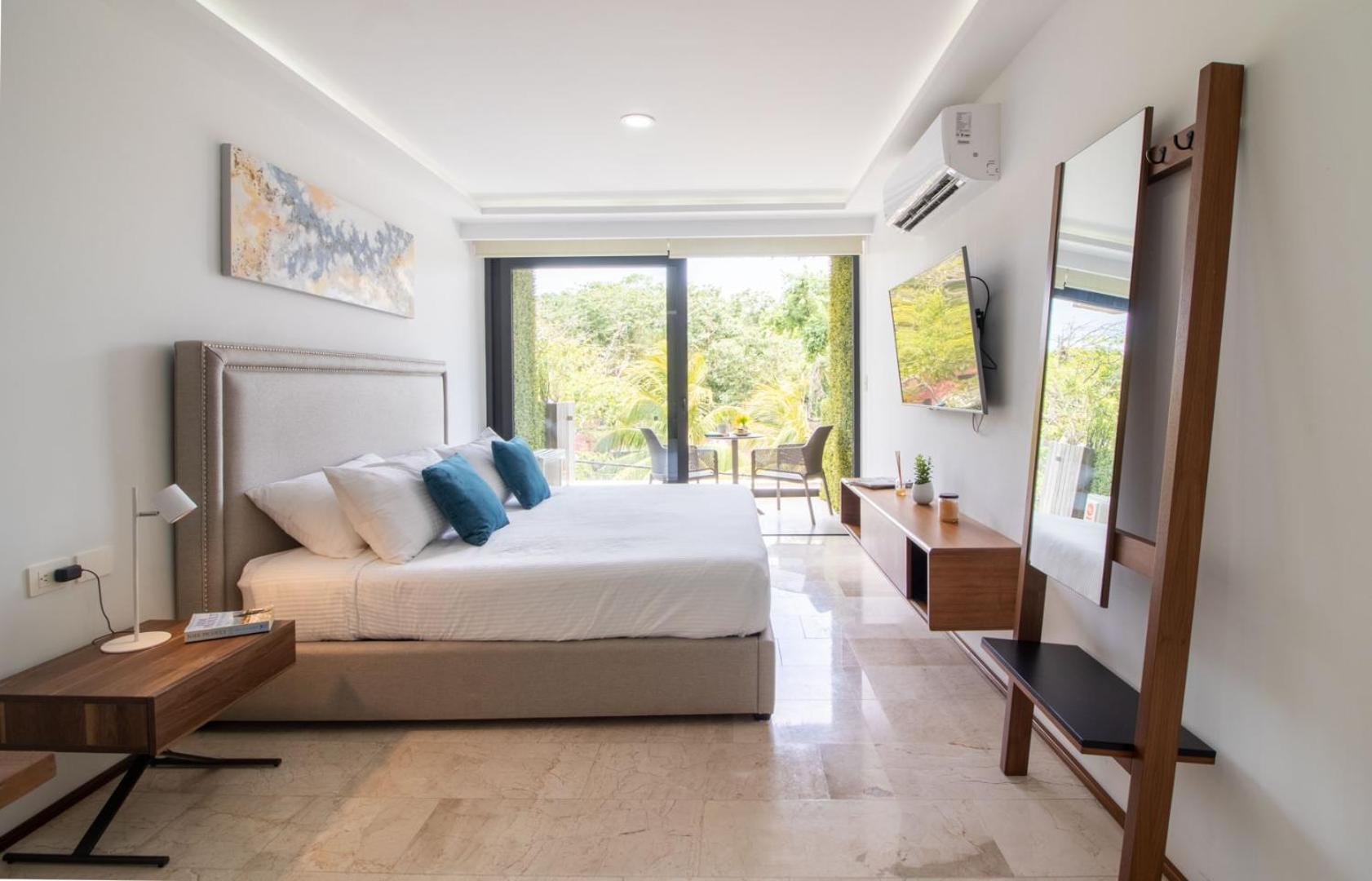 One Paralia Playa del Carmen Bilik gambar