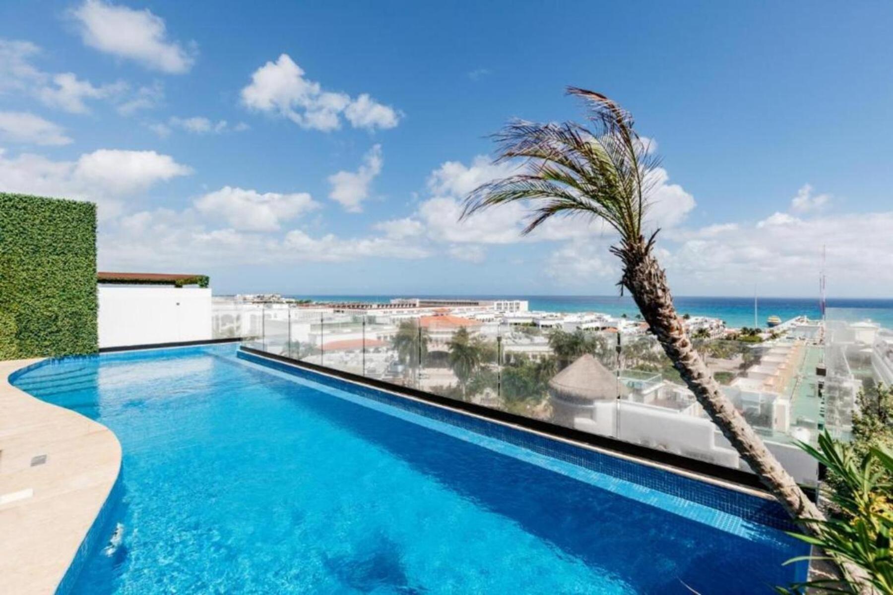 One Paralia Playa del Carmen Luaran gambar