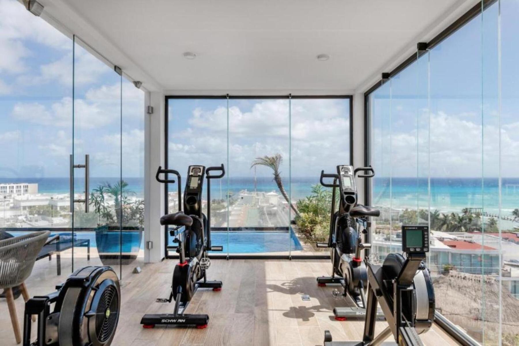 One Paralia Playa del Carmen Luaran gambar